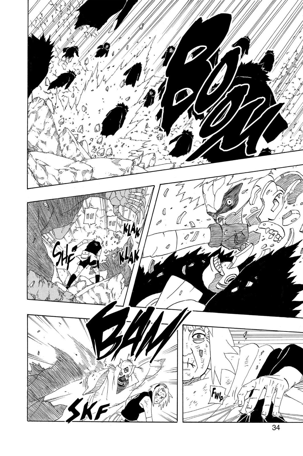 Naruto Chapter 273 - Page 8