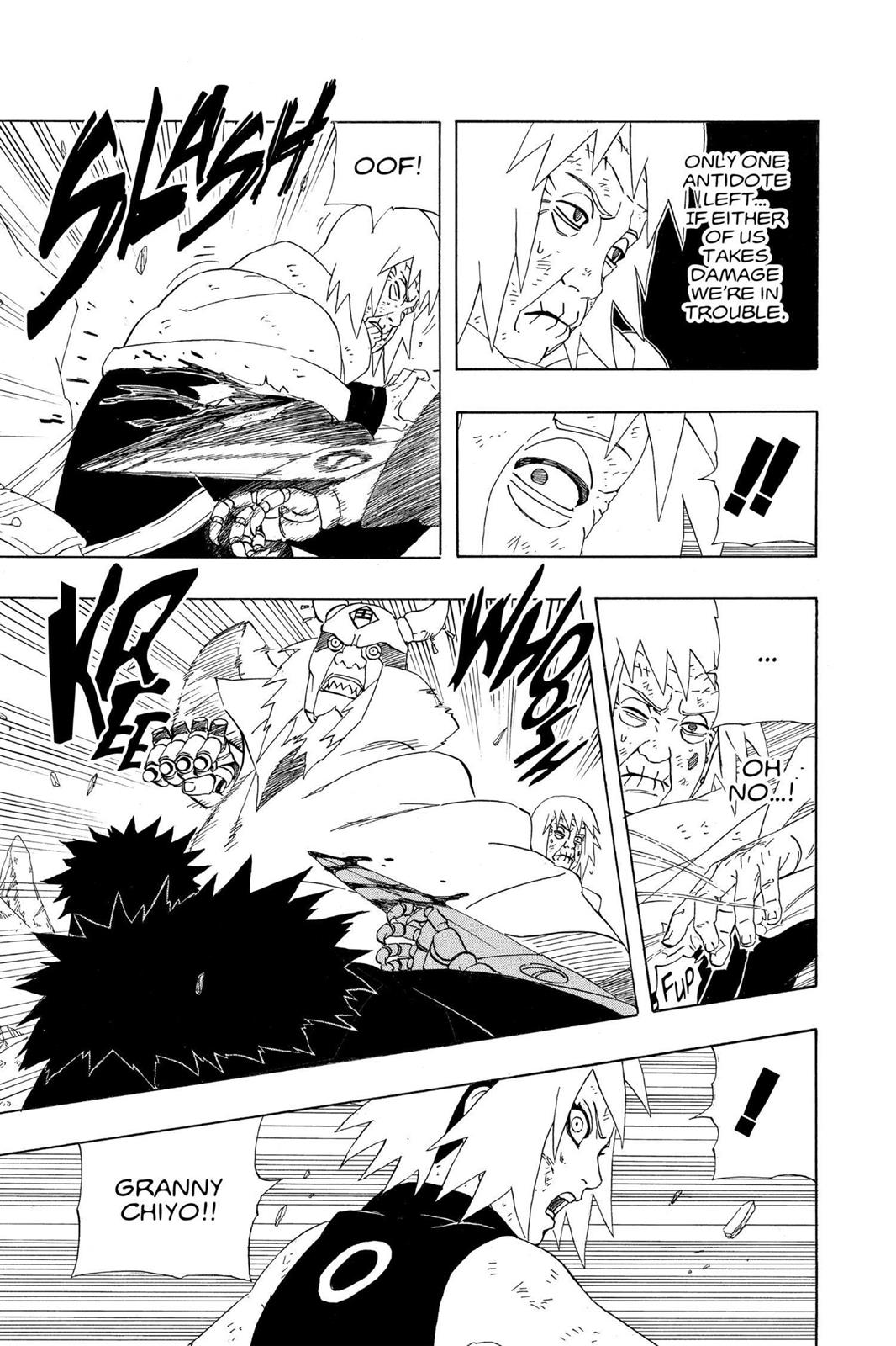 Naruto Chapter 273 - Page 9