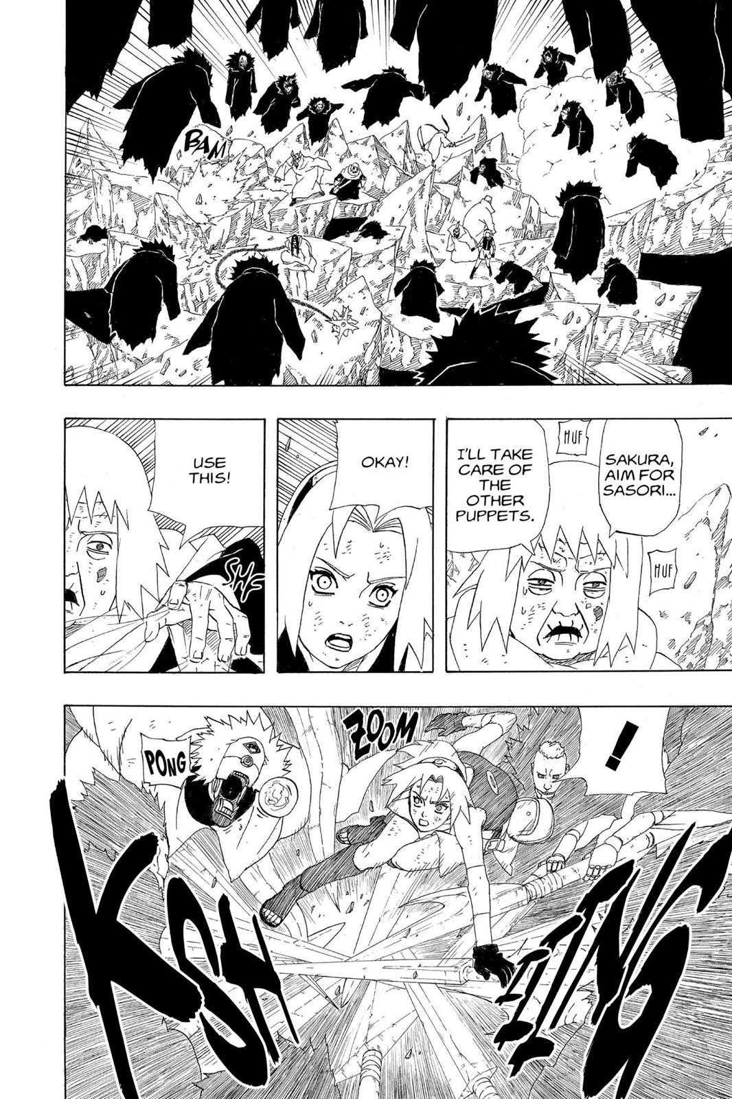 Naruto Chapter 273 - Page 10