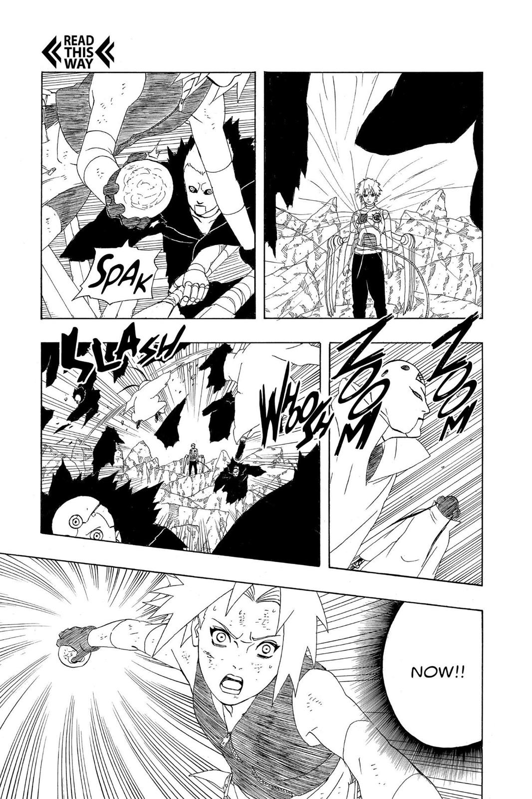 Naruto Chapter 273 - Page 11