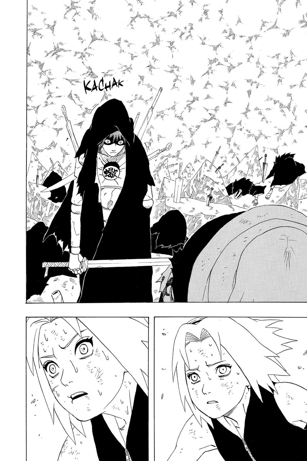 Naruto Chapter 273 - Page 16