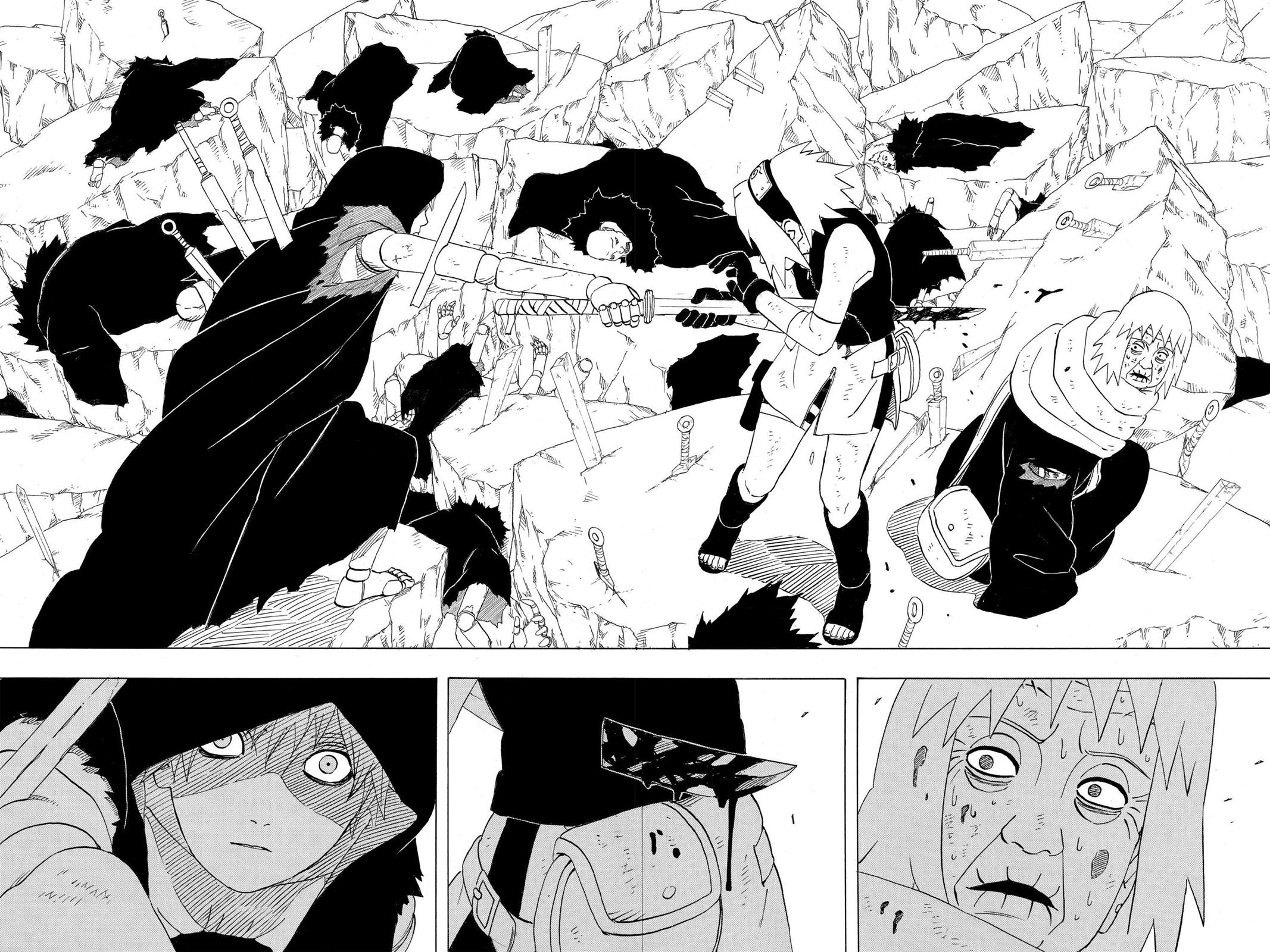 Naruto Chapter 273 - Page 18