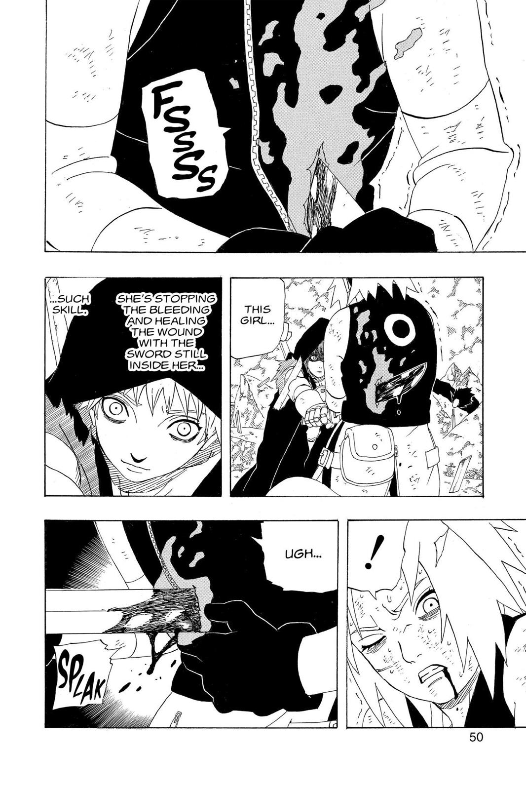 Naruto Chapter 274 - Page 4