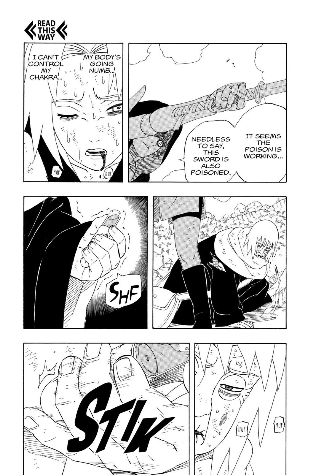 Naruto Chapter 274 - Page 5