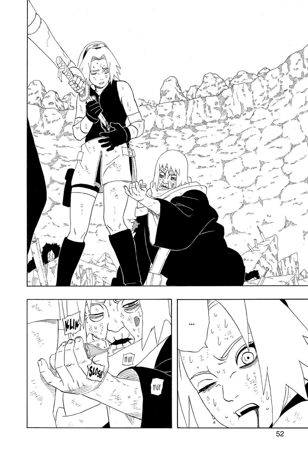 Naruto Chapter 274 - Page 6