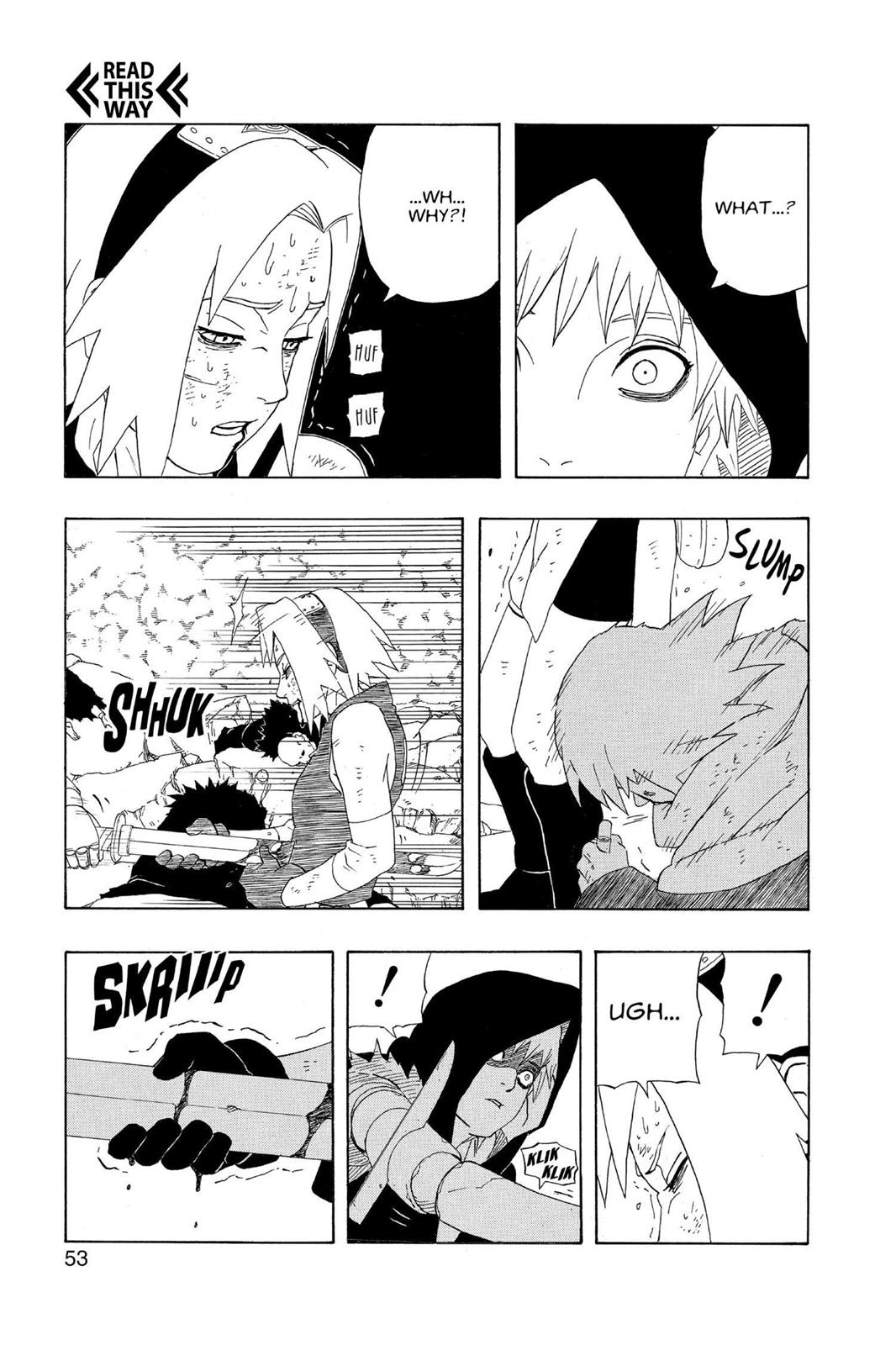 Naruto Chapter 274 - Page 7
