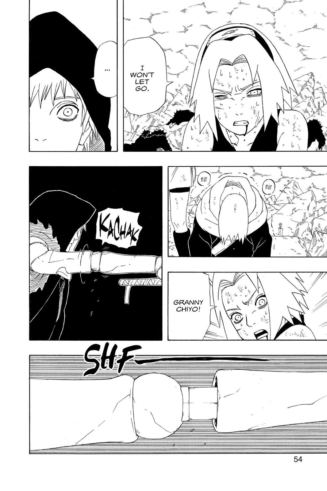 Naruto Chapter 274 - Page 8