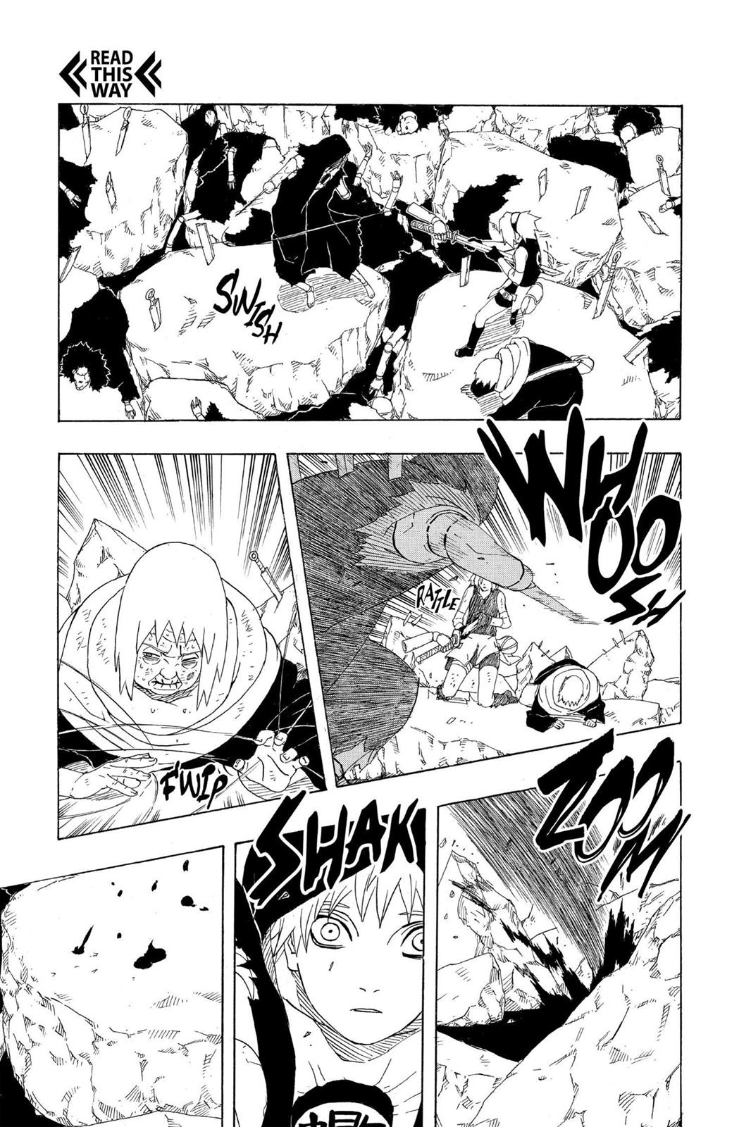 Naruto Chapter 274 - Page 9