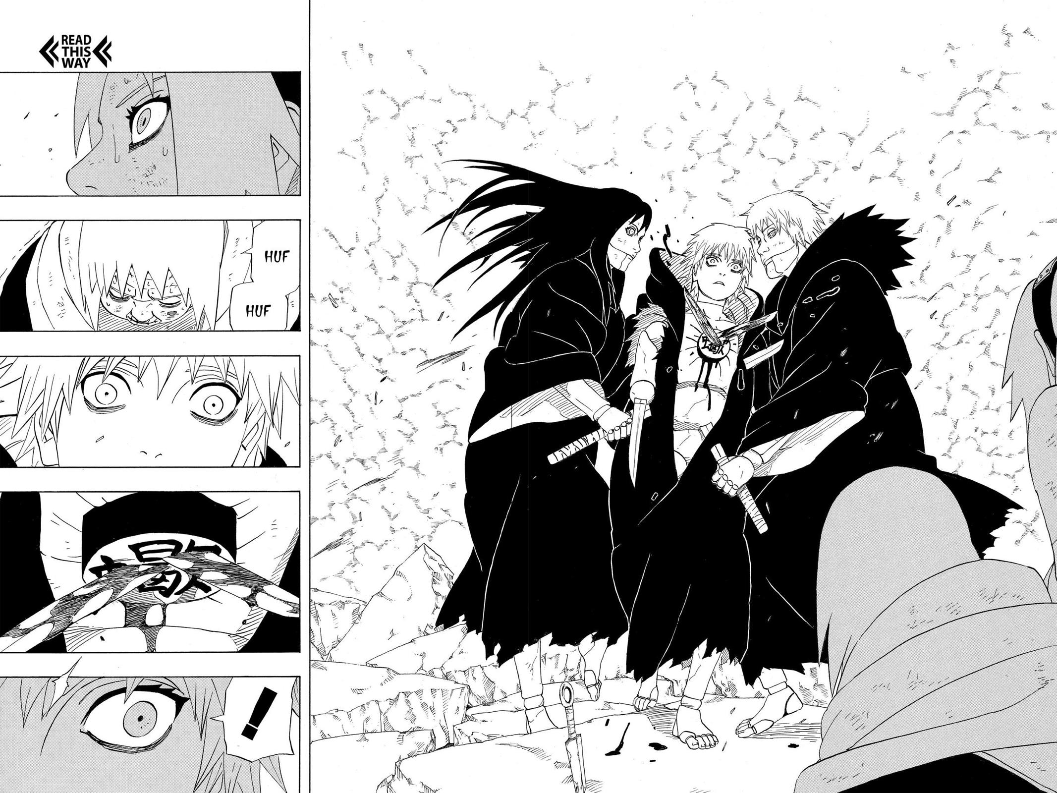 Naruto Chapter 274 - Page 10
