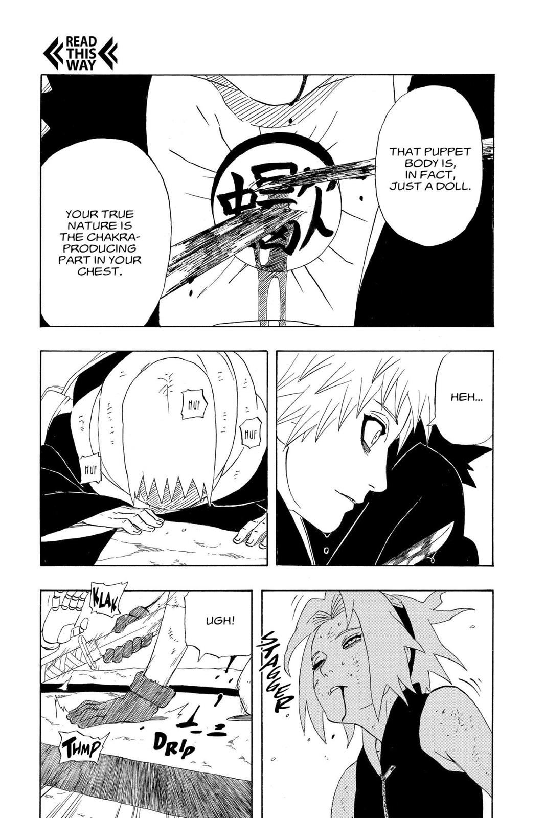 Naruto Chapter 274 - Page 12