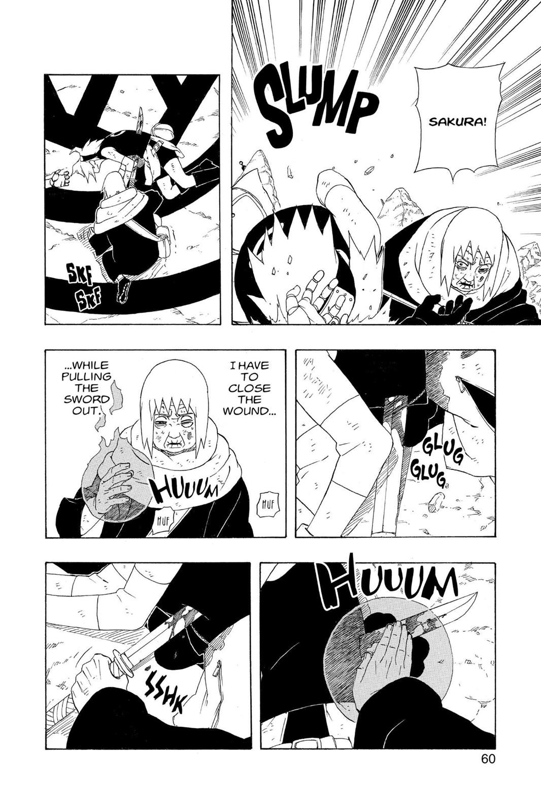 Naruto Chapter 274 - Page 13