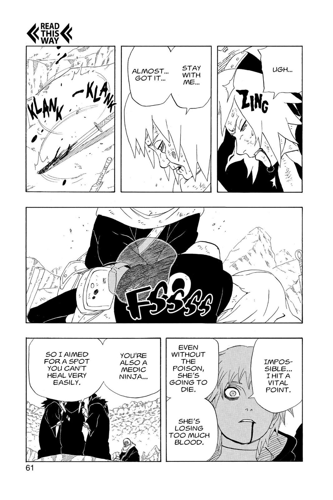 Naruto Chapter 274 - Page 14