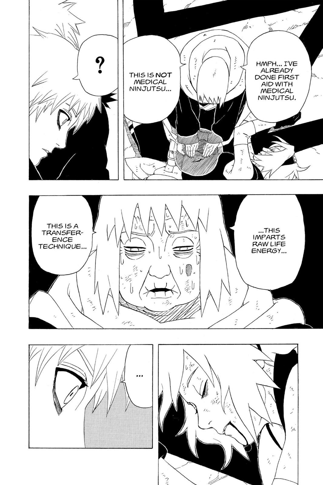Naruto Chapter 274 - Page 15