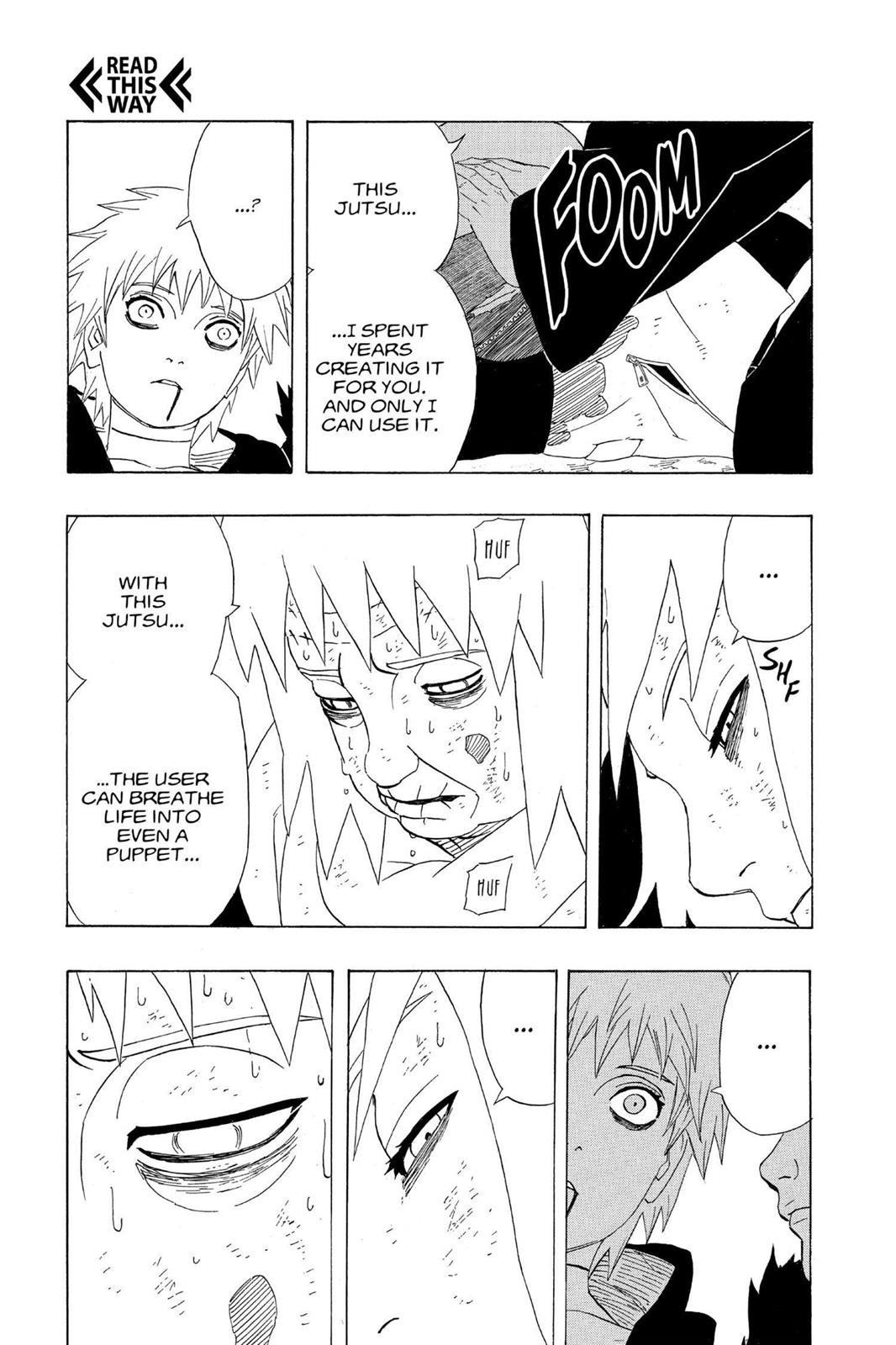 Naruto Chapter 274 - Page 16