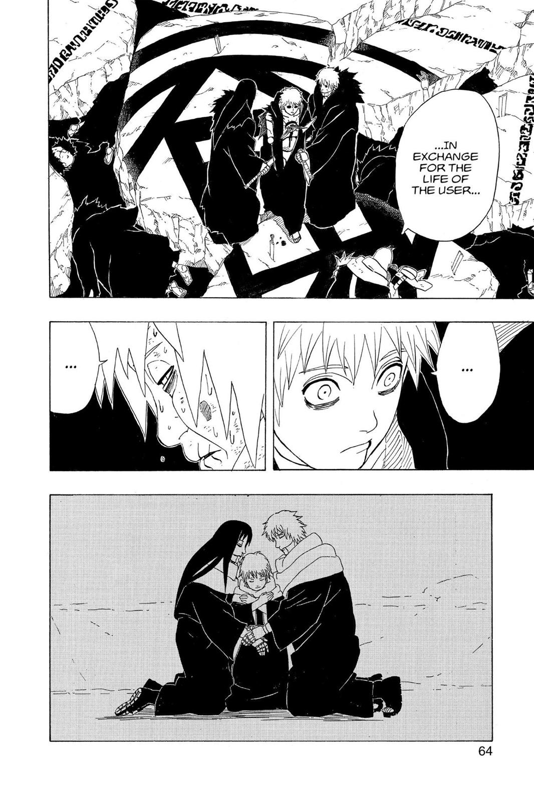 Naruto Chapter 274 - Page 17