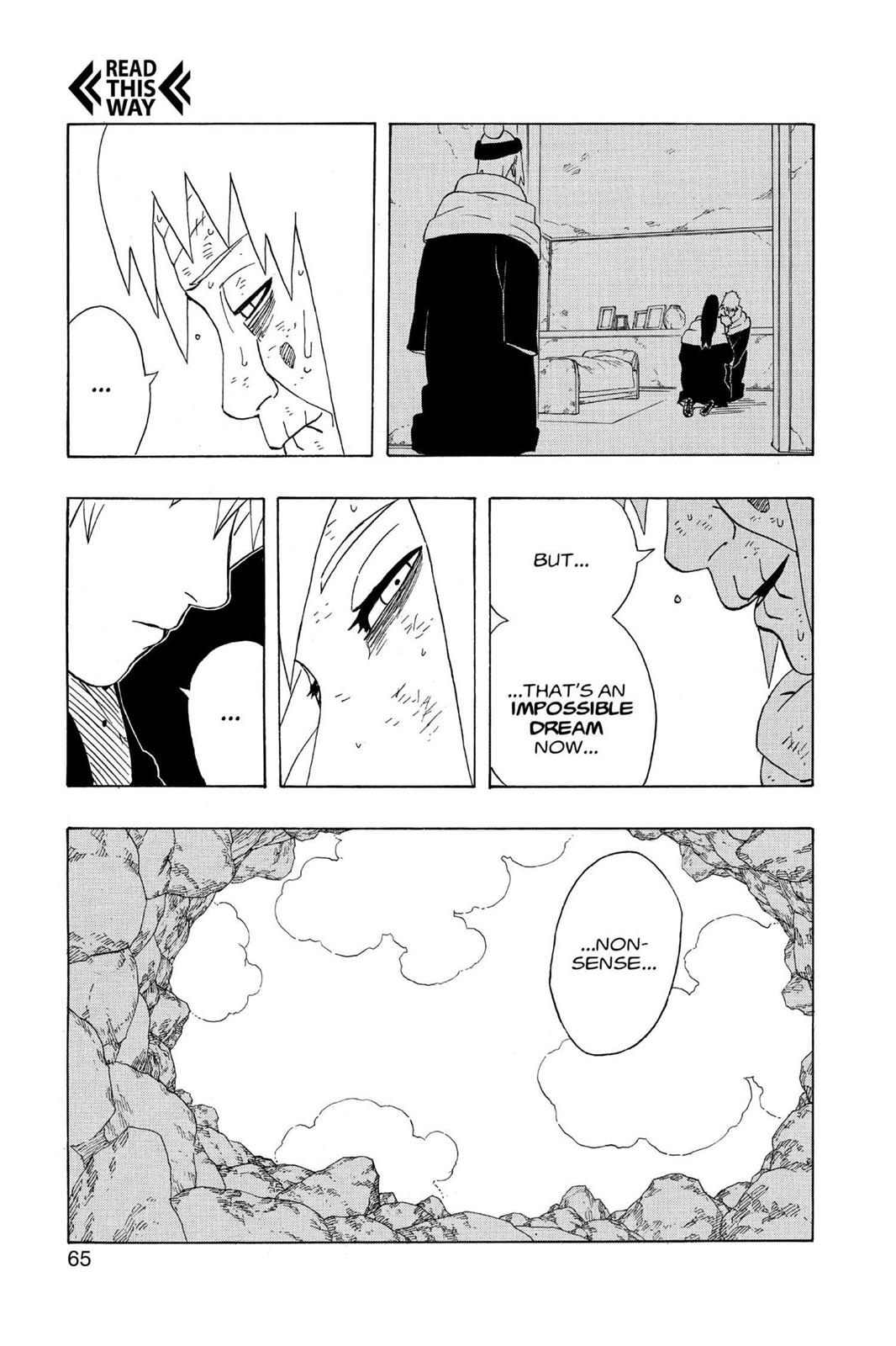 Naruto Chapter 274 - Page 18