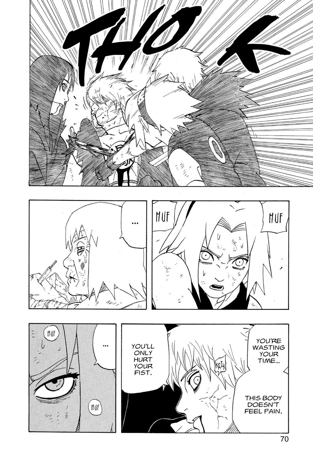 Naruto Chapter 275 - Page 4