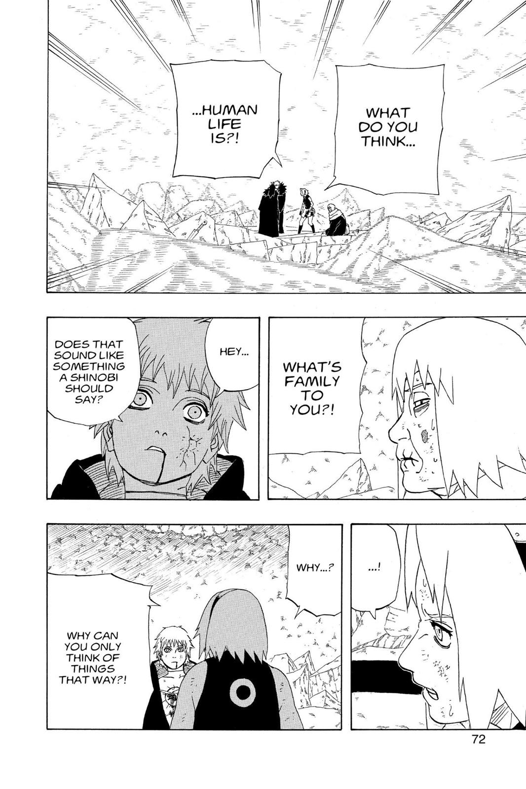 Naruto Chapter 275 - Page 6