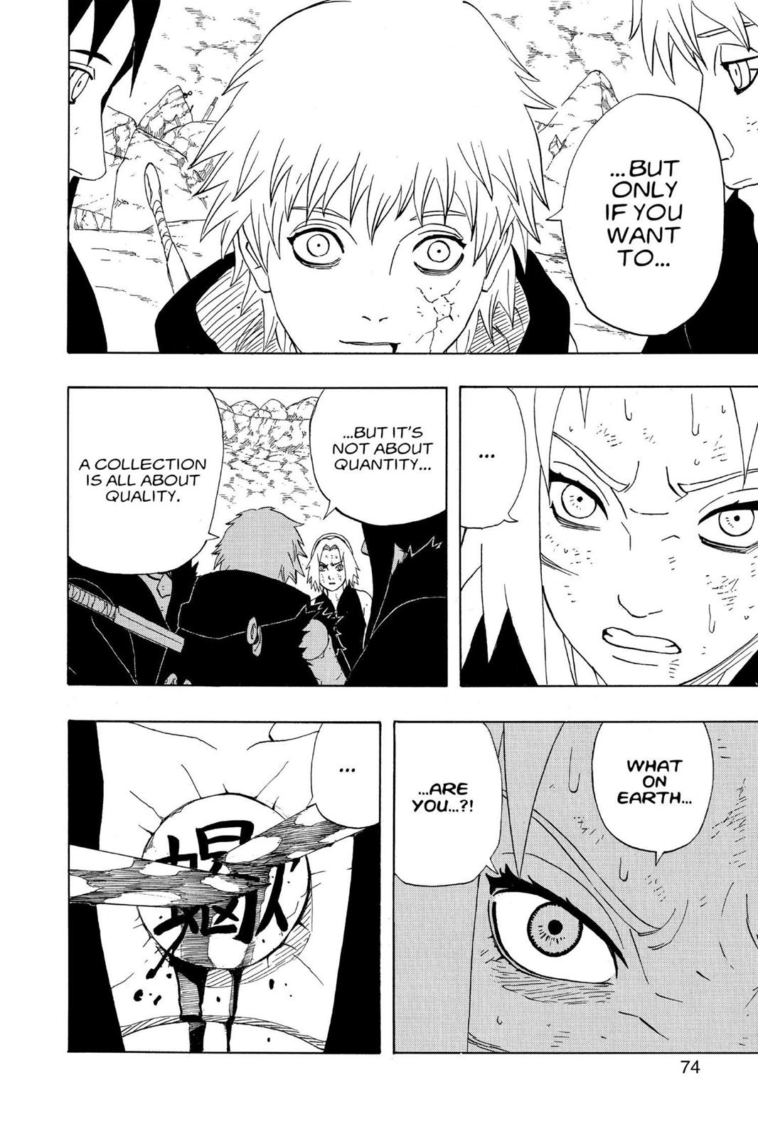 Naruto Chapter 275 - Page 8