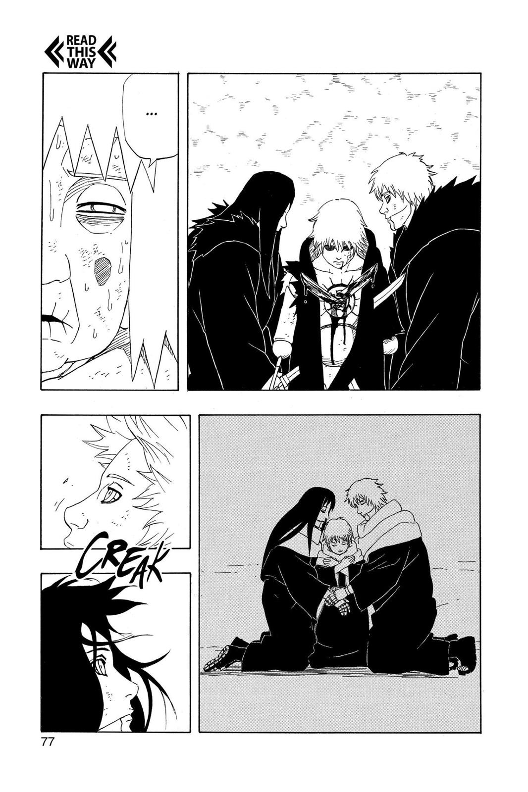Naruto Chapter 275 - Page 11