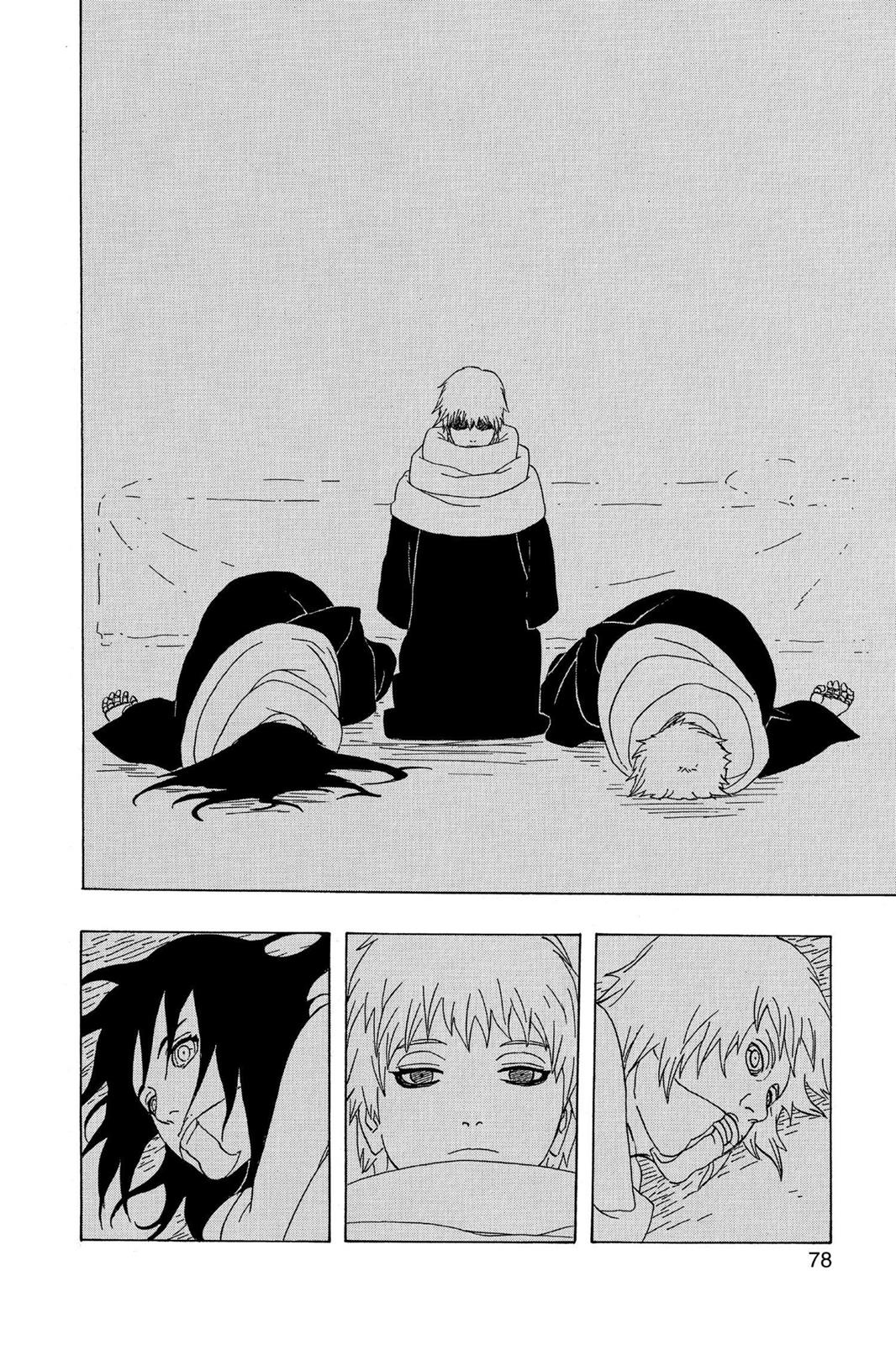 Naruto Chapter 275 - Page 12
