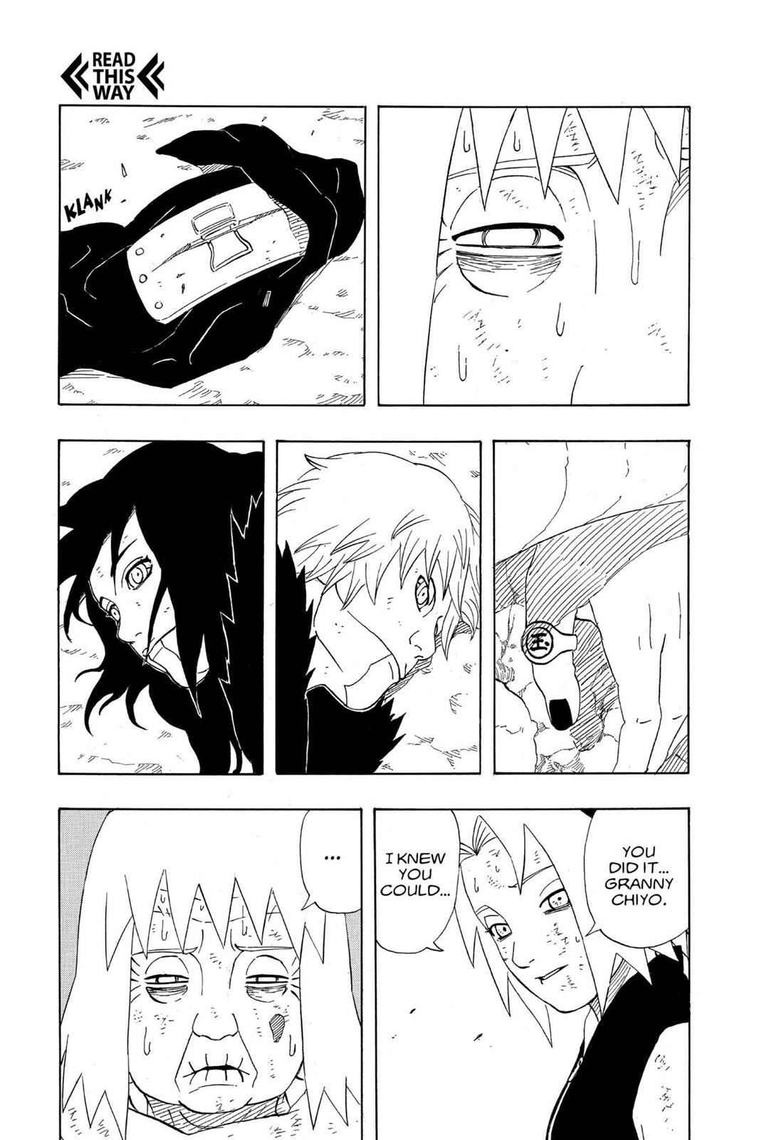 Naruto Chapter 275 - Page 13
