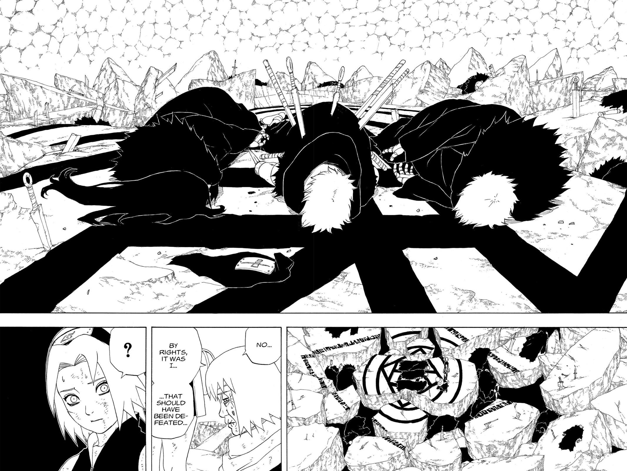 Naruto Chapter 275 - Page 14