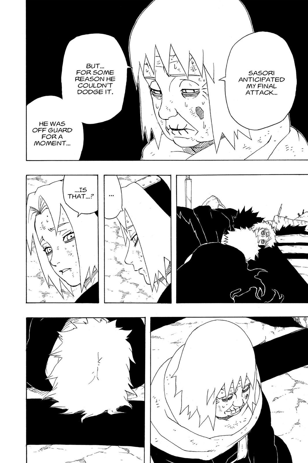 Naruto Chapter 275 - Page 15