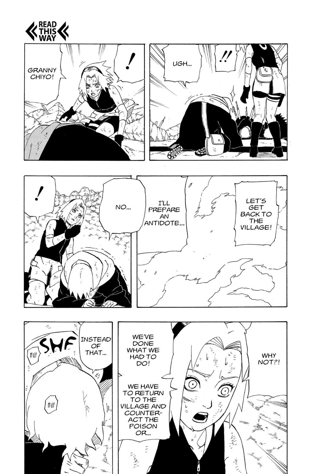 Naruto Chapter 275 - Page 16