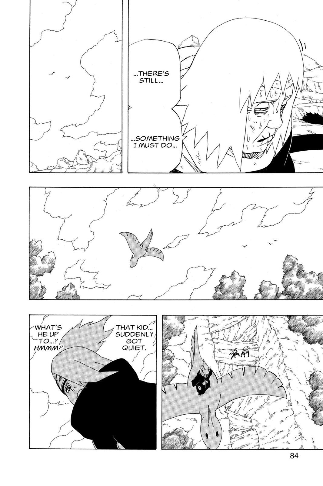 Naruto Chapter 275 - Page 17