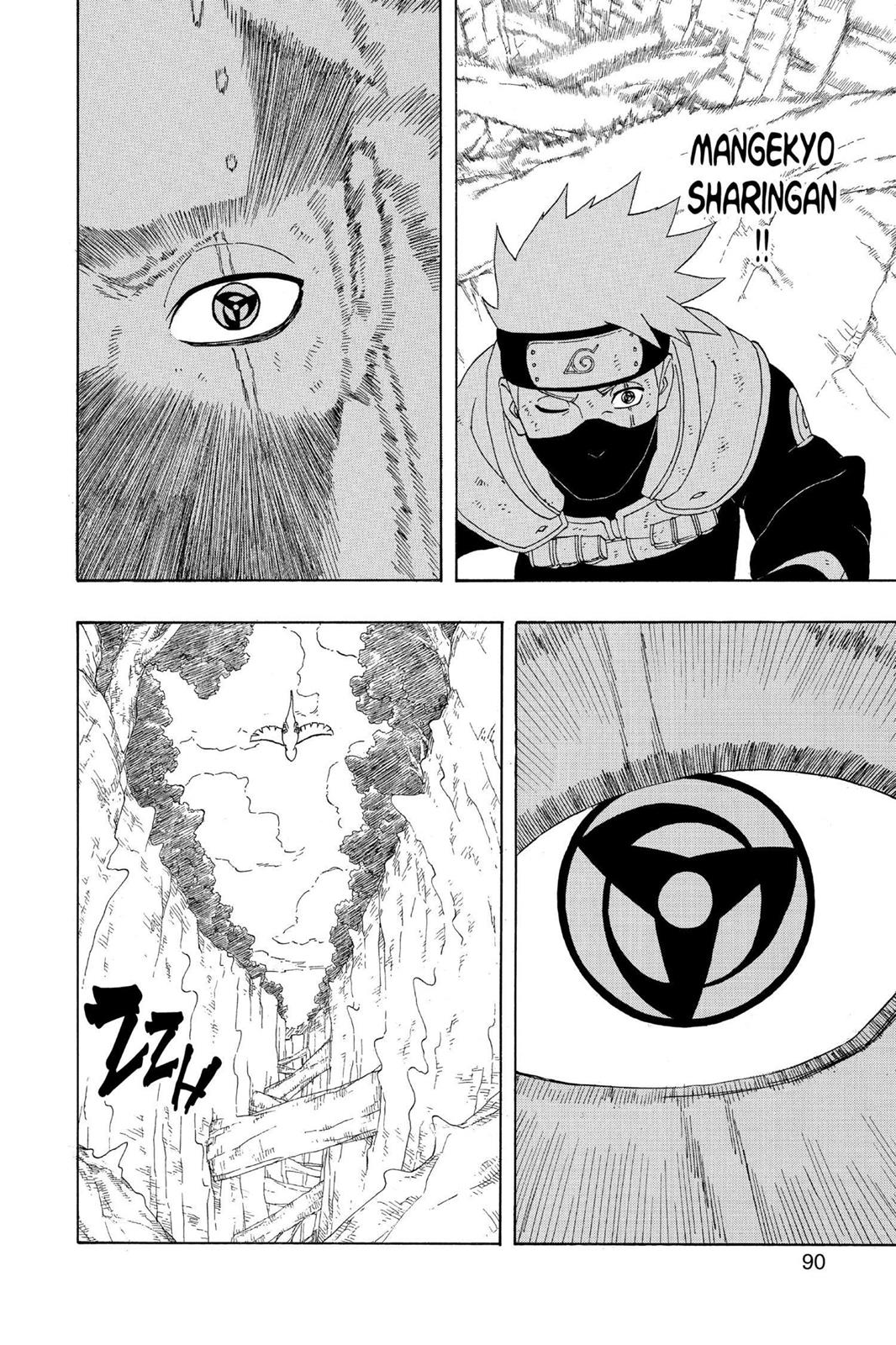 Naruto Chapter 276 - Page 4