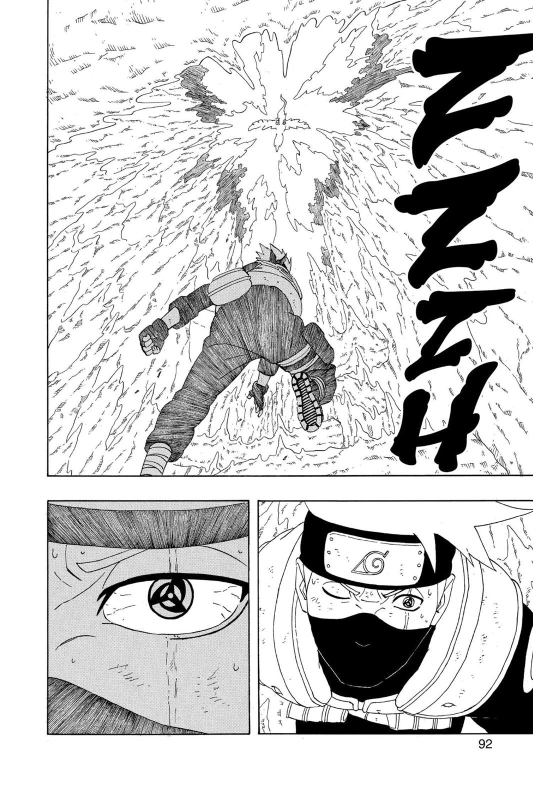 Naruto Chapter 276 - Page 6