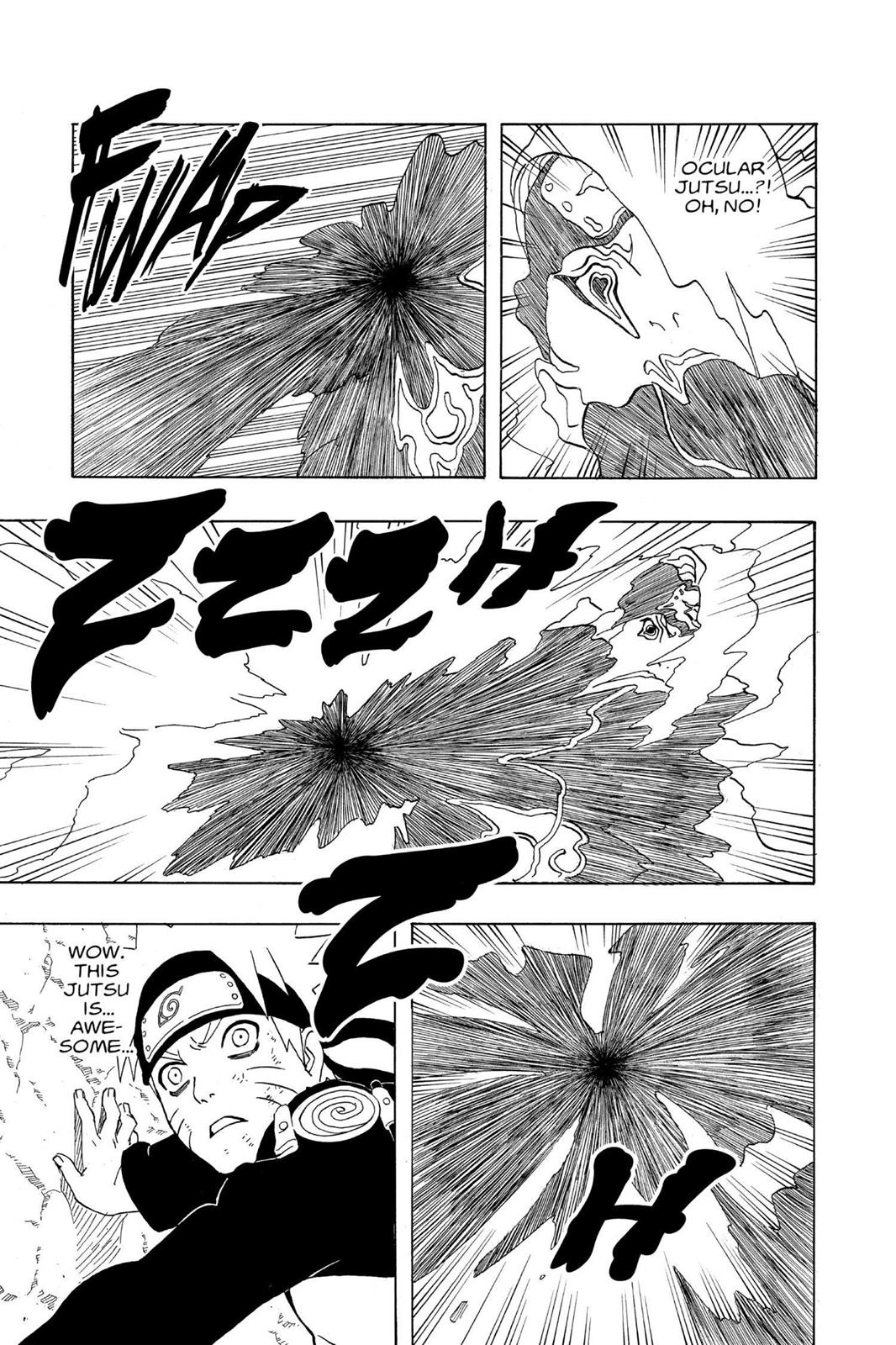 Naruto Chapter 276 - Page 7