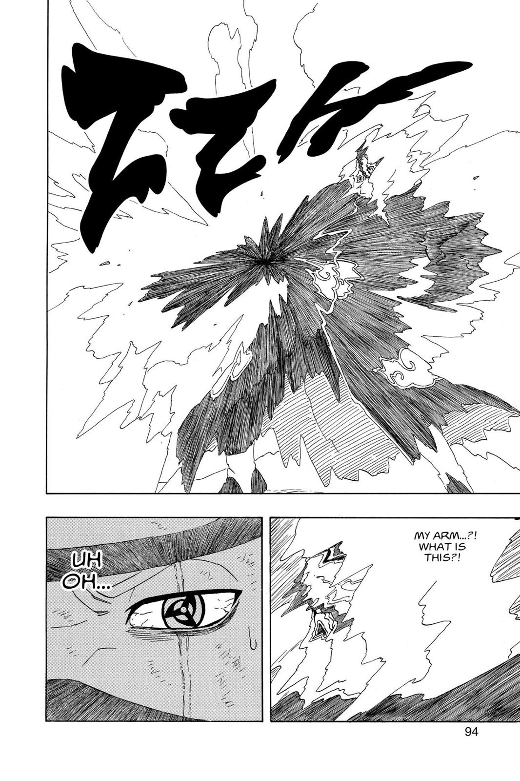 Naruto Chapter 276 - Page 8