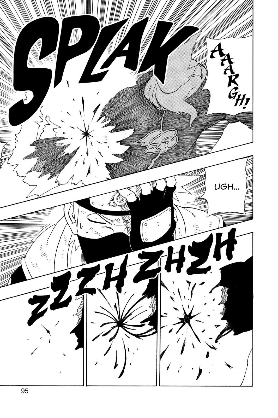 Naruto Chapter 276 - Page 9