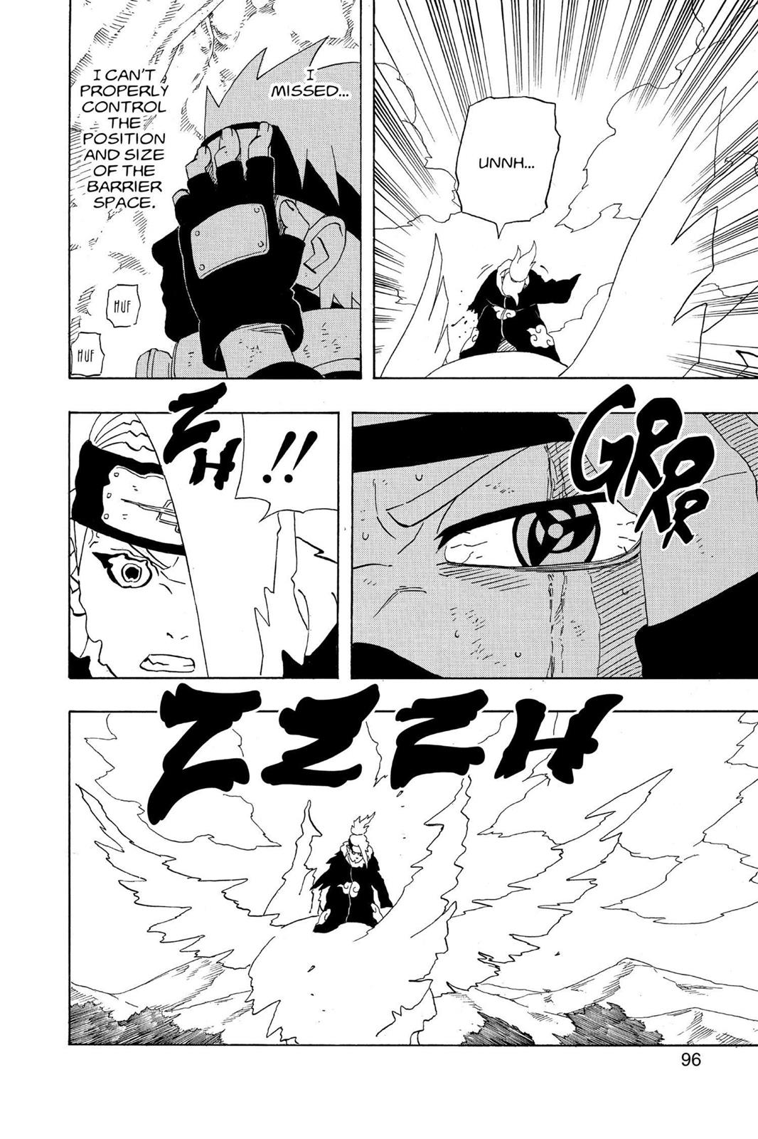 Naruto Chapter 276 - Page 10