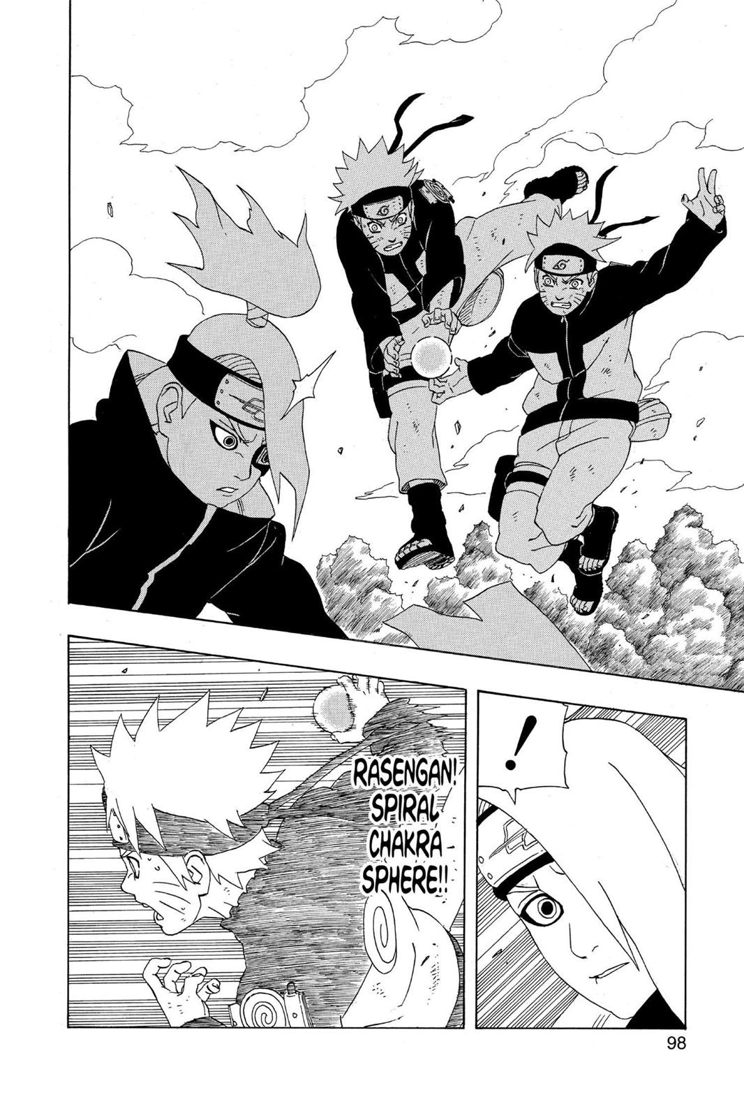 Naruto Chapter 276 - Page 12