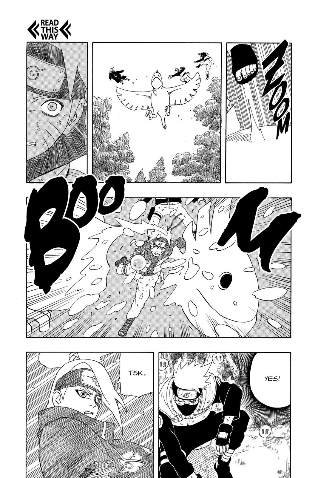 Naruto Chapter 276 - Page 13