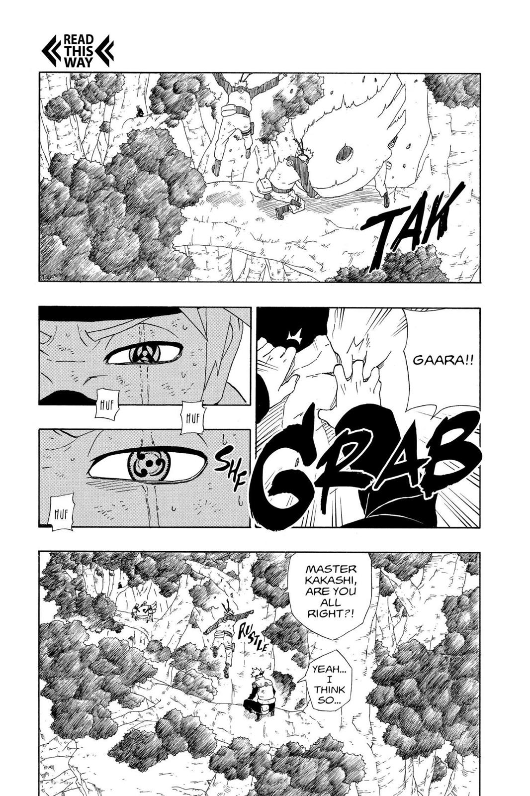 Naruto Chapter 276 - Page 15