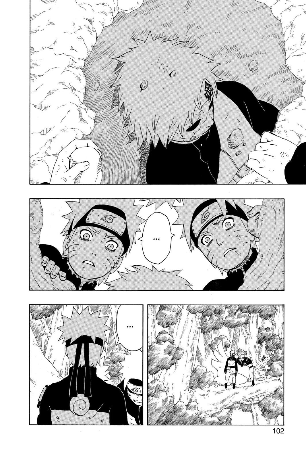Naruto Chapter 276 - Page 16