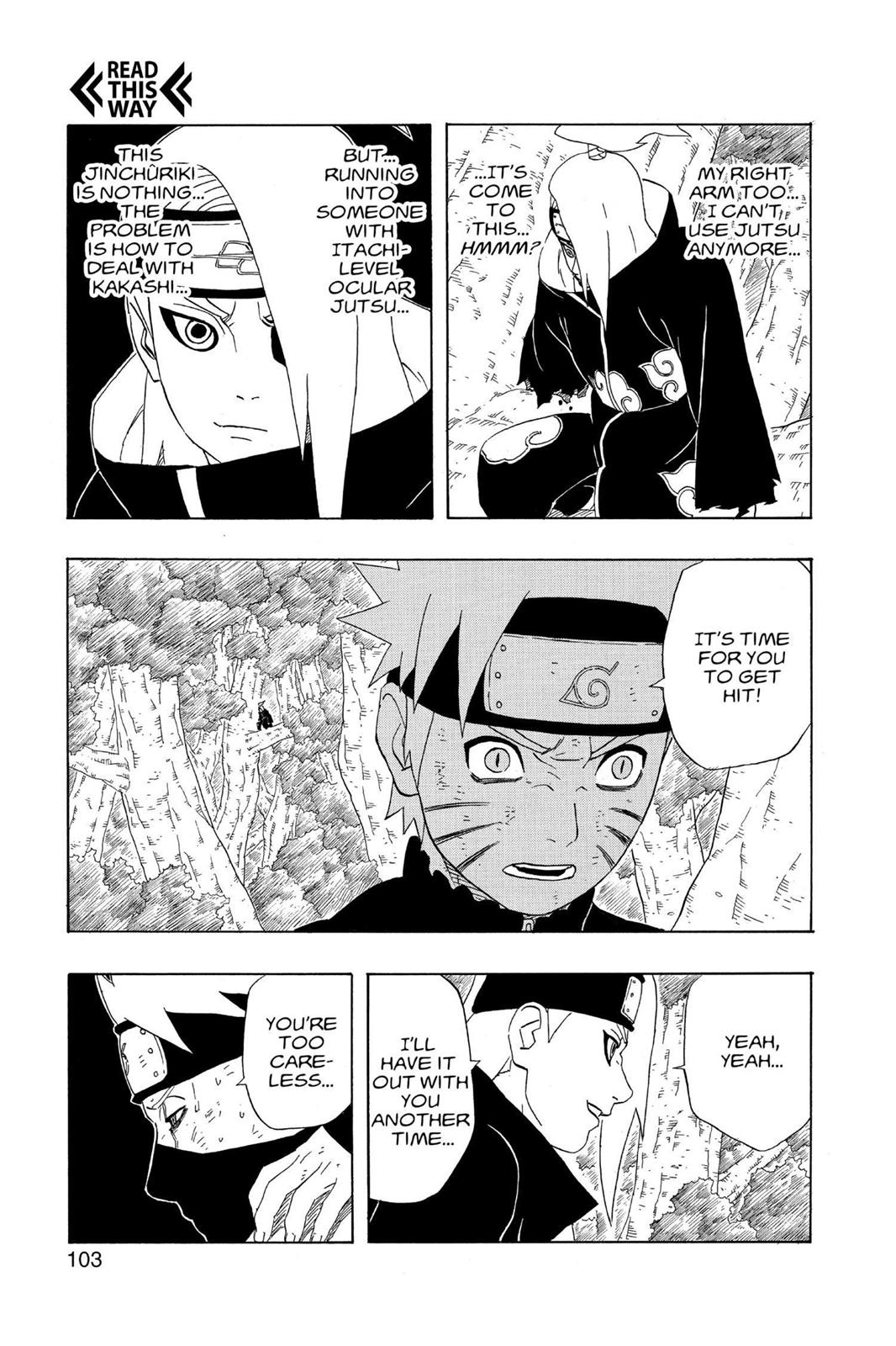 Naruto Chapter 276 - Page 17