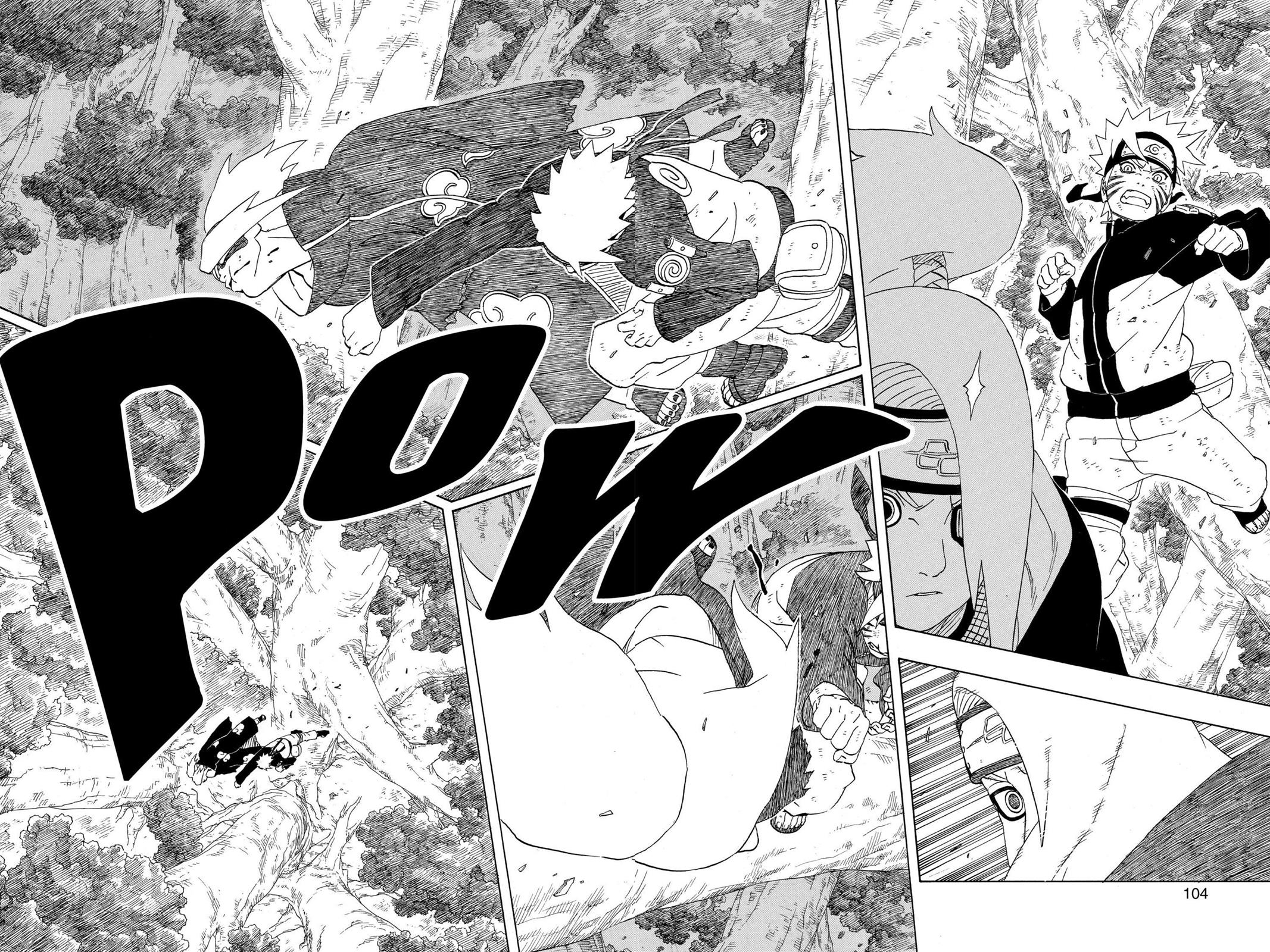 Naruto Chapter 276 - Page 18