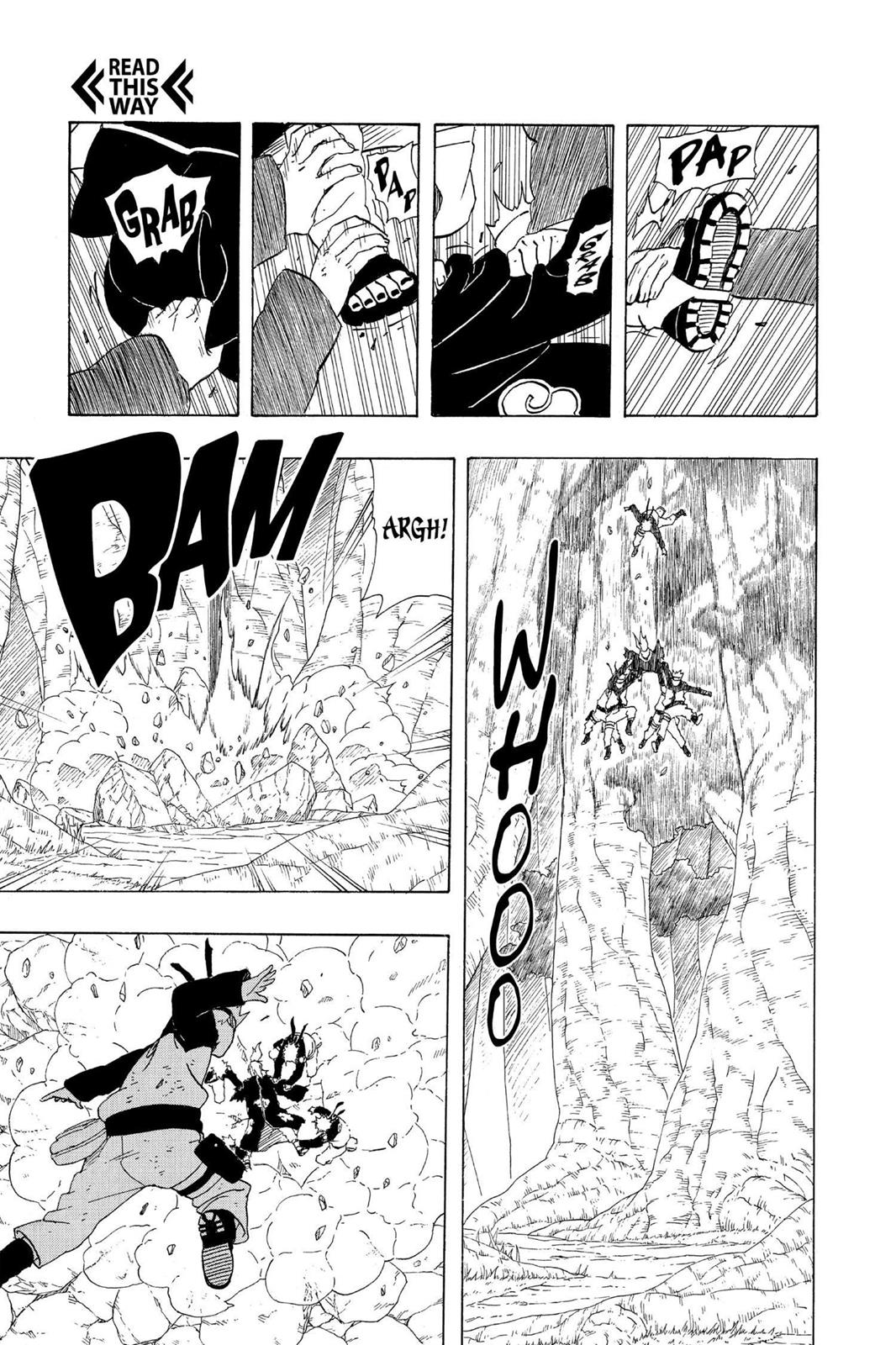 Naruto Chapter 277 - Page 3