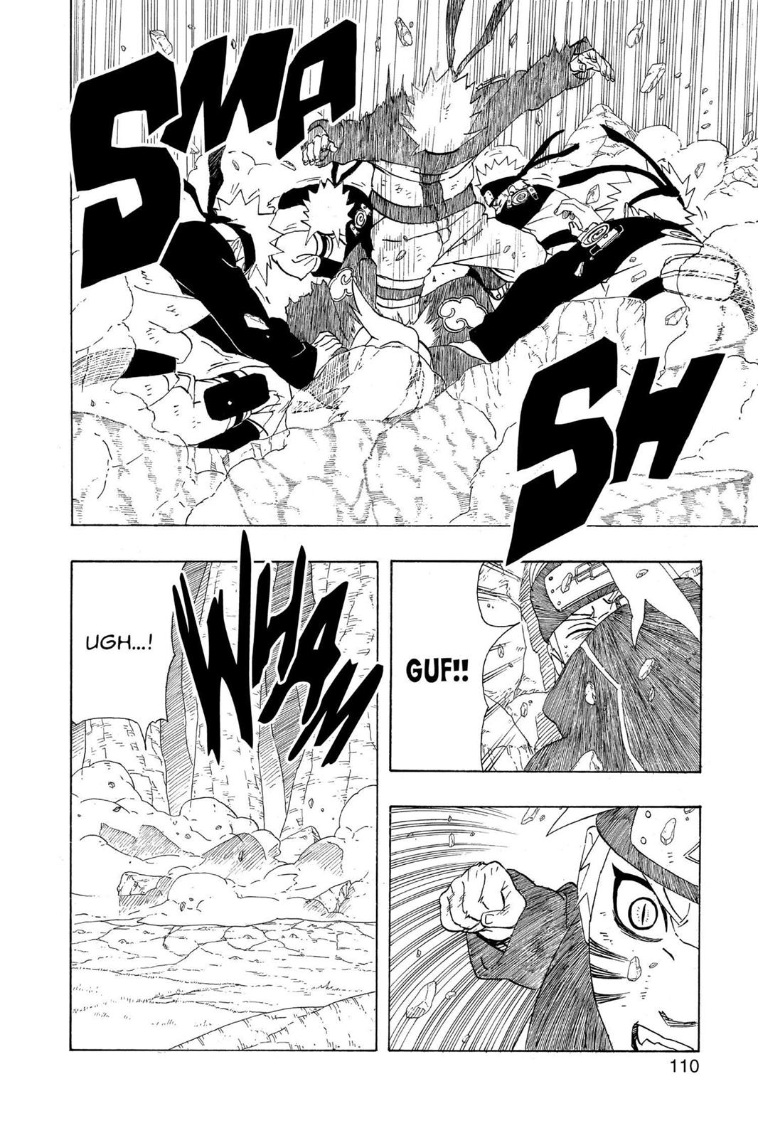 Naruto Chapter 277 - Page 4
