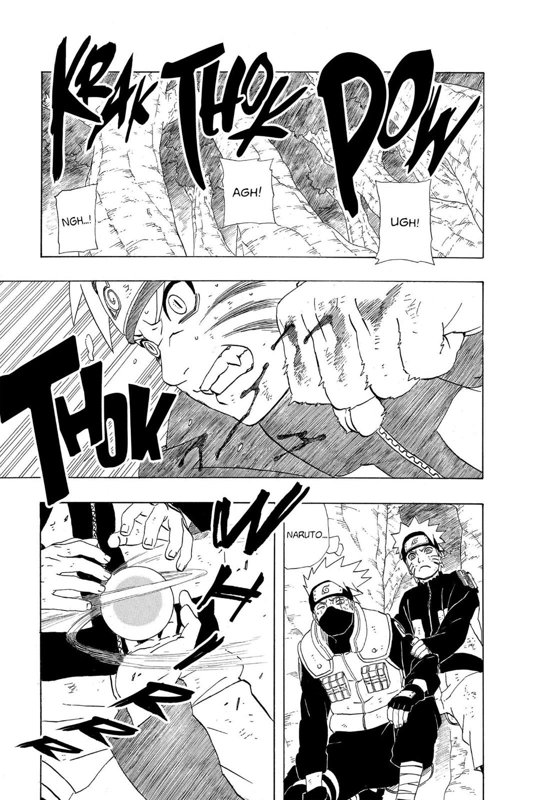 Naruto Chapter 277 - Page 5