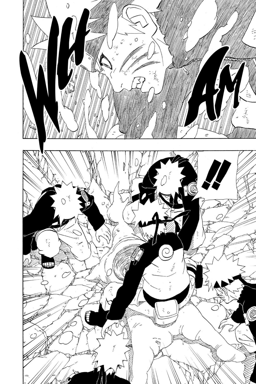 Naruto Chapter 277 - Page 6