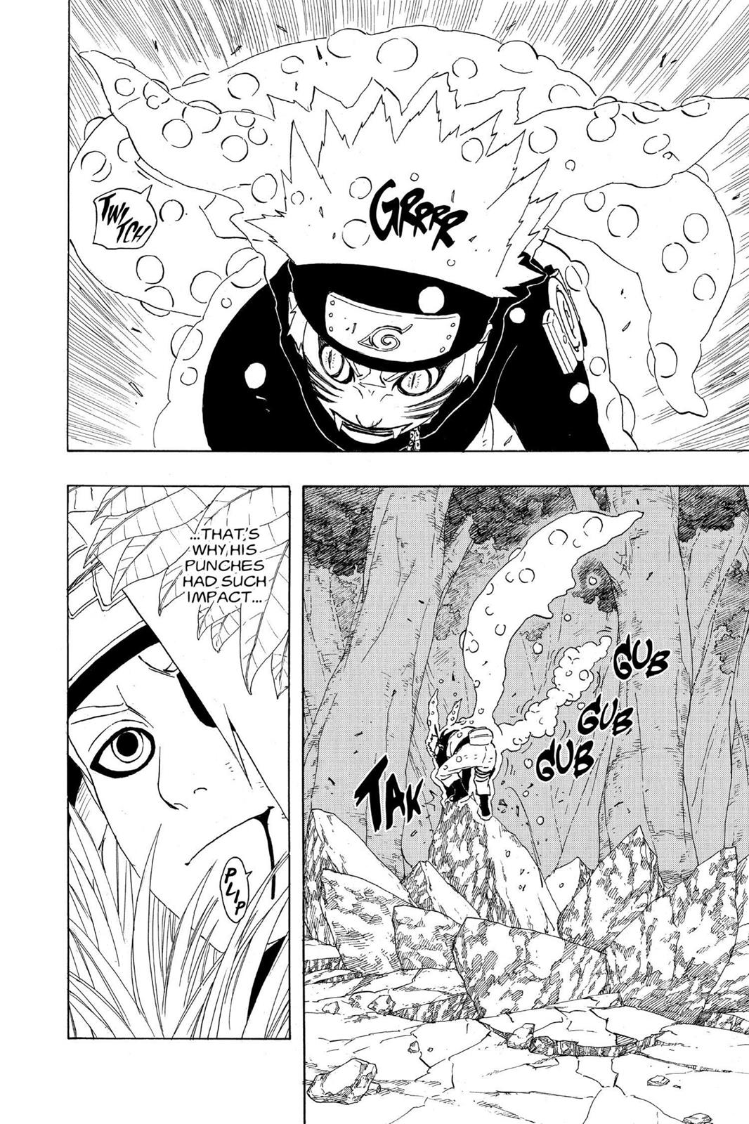 Naruto Chapter 277 - Page 8