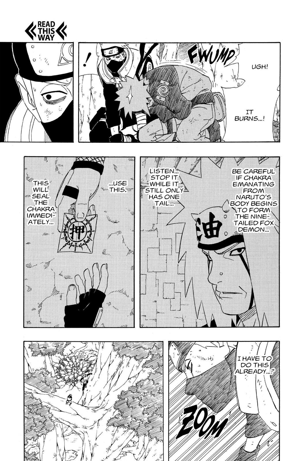 Naruto Chapter 277 - Page 9