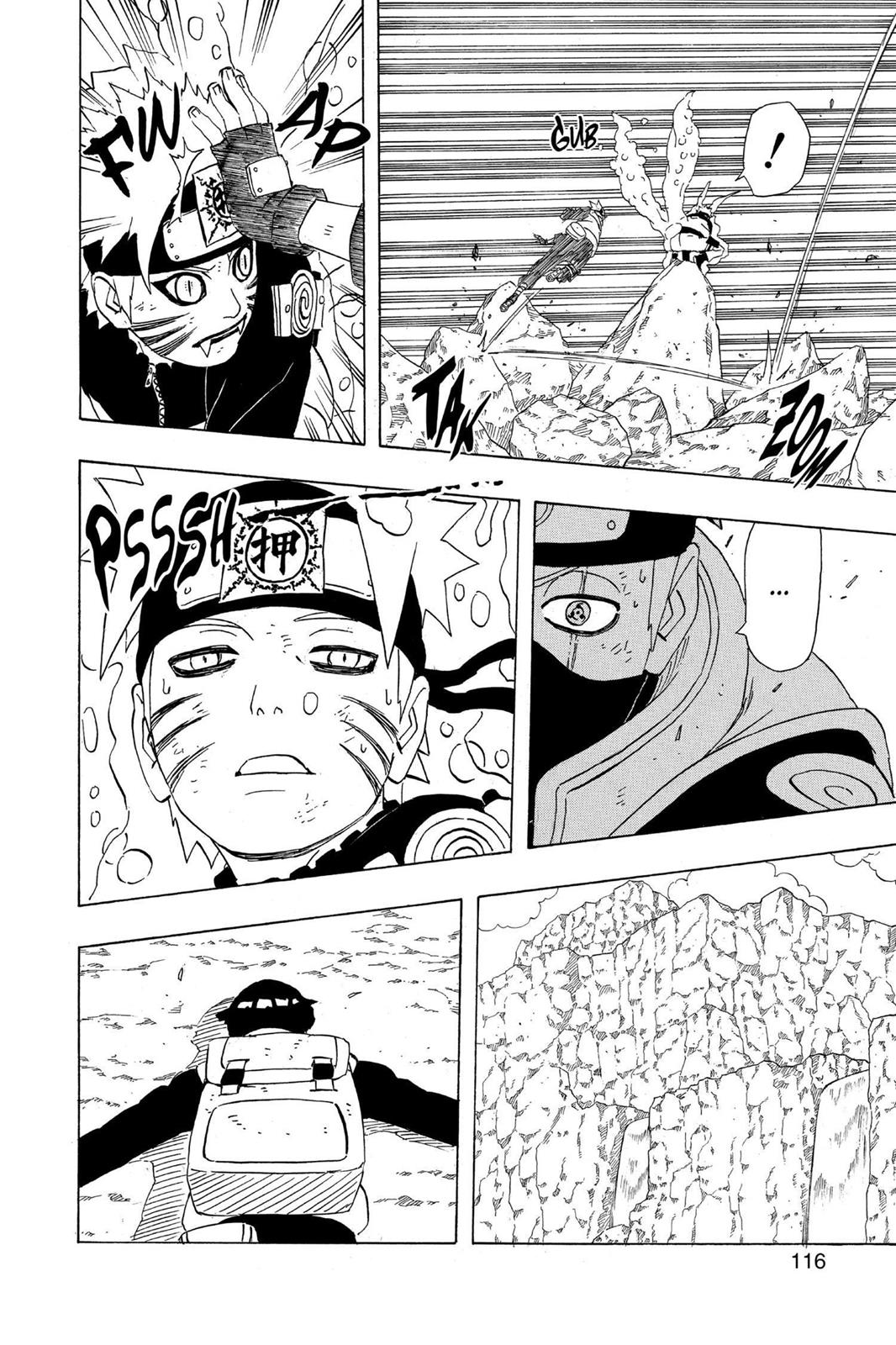Naruto Chapter 277 - Page 10