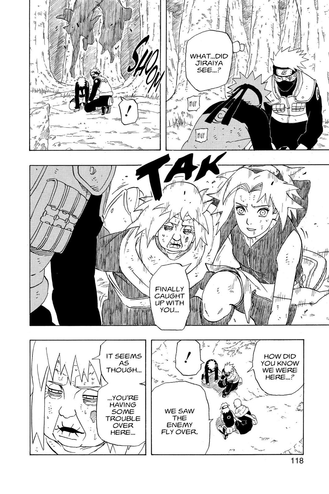 Naruto Chapter 277 - Page 12